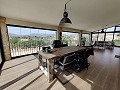 Beautiful Villa ready to move in to with Guest house and Pool in Daft on Spain 