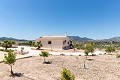 Beautiful Villa ready to move in to with Guest house and Pool in Daft on Spain 