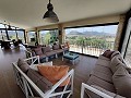 Beautiful Villa ready to move in to with Guest house and Pool in Daft on Spain 