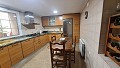 Schönes 5-Bett-Stadthaus in Monovar in Daft on Spain 