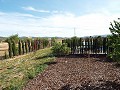 Villa moderna de 3 dormitorios a pie de la ciudad con casas de huéspedes in Daft on Spain 