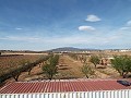 Villa moderna de 3 dormitorios a pie de la ciudad con casas de huéspedes in Daft on Spain 