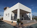 Villa moderna de 3 dormitorios a pie de la ciudad con casas de huéspedes in Daft on Spain 