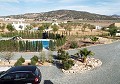 Villa moderna de 3 dormitorios a pie de la ciudad con casas de huéspedes in Daft on Spain 