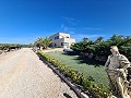 Atemberaubende 5-Bett-Villa mit Pool in Daft on Spain 