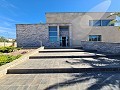 Atemberaubende 5-Bett-Villa mit Pool in Daft on Spain 