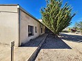 Atemberaubende 5-Bett-Villa mit Pool in Daft on Spain 