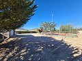 Atemberaubende 5-Bett-Villa mit Pool in Daft on Spain 