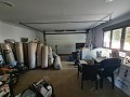 Atemberaubende 5-Bett-Villa mit Pool in Daft on Spain 