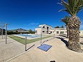 Atemberaubende 5-Bett-Villa mit Pool in Daft on Spain 