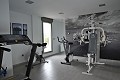 Atemberaubende 5-Bett-Villa mit Pool in Daft on Spain 