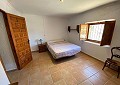 Beautiful 140 Year Old Farmhouse in Salinas in Daft on Spain 