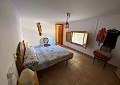 Beautiful 140 Year Old Farmhouse in Salinas in Daft on Spain 