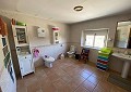 Beautiful 140 Year Old Farmhouse in Salinas in Daft on Spain 