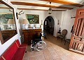 Beautiful 140 Year Old Farmhouse in Salinas in Daft on Spain 
