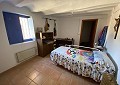 Beautiful 140 Year Old Farmhouse in Salinas in Daft on Spain 