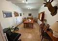 Beautiful 140 Year Old Farmhouse in Salinas in Daft on Spain 