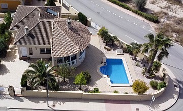Belle villa de 5 chambres et 2 salles de bains avec piscine à La Romana