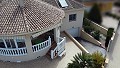 Belle villa de 5 chambres et 2 salles de bains avec piscine à La Romana in Daft on Spain 