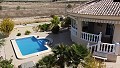 Belle villa de 5 chambres et 2 salles de bains avec piscine à La Romana in Daft on Spain 