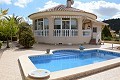 Belle villa de 5 chambres et 2 salles de bains avec piscine à La Romana in Daft on Spain 
