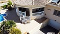 Belle villa de 5 chambres et 2 salles de bains avec piscine à La Romana in Daft on Spain 