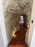 Magnífica casa cueva totalmente reformada con piscina en el Valle de Hondon in Daft on Spain 