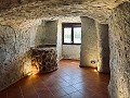 Magnífica casa cueva totalmente reformada con piscina en el Valle de Hondon in Daft on Spain 