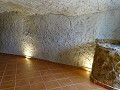 Magnífica casa cueva totalmente reformada con piscina en el Valle de Hondon in Daft on Spain 