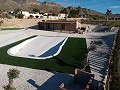 Magnífica casa cueva totalmente reformada con piscina en el Valle de Hondon in Daft on Spain 