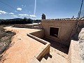 Magnífica casa cueva totalmente reformada con piscina en el Valle de Hondon in Daft on Spain 