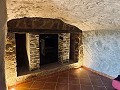 Magnífica casa cueva totalmente reformada con piscina en el Valle de Hondon in Daft on Spain 