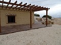 Magnífica casa cueva totalmente reformada con piscina en el Valle de Hondon in Daft on Spain 
