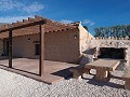 Magnífica casa cueva totalmente reformada con piscina en el Valle de Hondon in Daft on Spain 