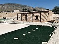 Magnífica casa cueva totalmente reformada con piscina en el Valle de Hondon in Daft on Spain 