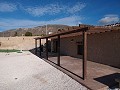 Magnífica casa cueva totalmente reformada con piscina en el Valle de Hondon in Daft on Spain 