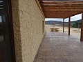 Magnífica casa cueva totalmente reformada con piscina en el Valle de Hondon in Daft on Spain 