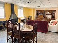 Villa spacieuse avec de superbes vues et à distance de marche de La Romana in Daft on Spain 