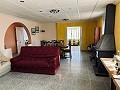 Villa spacieuse avec de superbes vues et à distance de marche de La Romana in Daft on Spain 