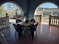Villa spacieuse avec de superbes vues et à distance de marche de La Romana in Daft on Spain 
