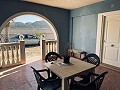 Villa spacieuse avec de superbes vues et à distance de marche de La Romana in Daft on Spain 