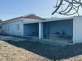 Villa spacieuse avec de superbes vues et à distance de marche de La Romana in Daft on Spain 