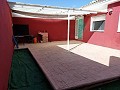 Casa adosada de 3 habitaciones y 2 baños en Casas del Señor in Daft on Spain 