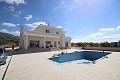 Dream New Build Villas in Alicante's beautiful countryside in Daft on Spain 