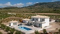 Dream New Build Villas in Alicante's beautiful countryside in Daft on Spain 