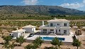 Dream New Build Villas in Alicante's beautiful countryside in Daft on Spain 
