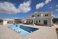 Dream New Build Villas in Alicante's beautiful countryside in Daft on Spain 