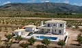 Dream New Build Villas in Alicante's beautiful countryside in Daft on Spain 