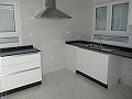 New build Mordern villa in Pinoso with pool and plot included in Daft on Spain 