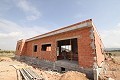 New build Mordern villa in Pinoso with pool and plot included in Daft on Spain 